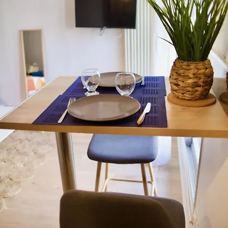 Cosy Break Jardins Des Plantes * Le Mans