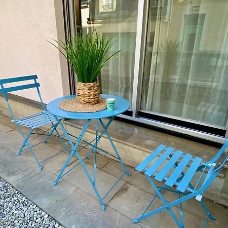 Appartement Cosy Break Jardins Des Plantes *