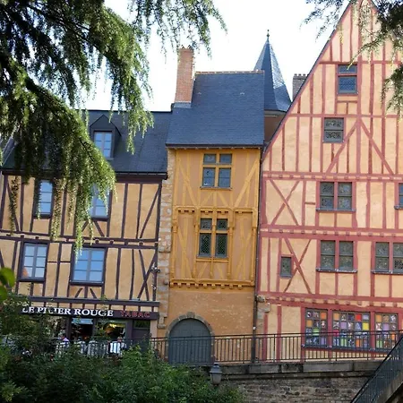 Cosy Break Jardins Des Plantes Apartamento *