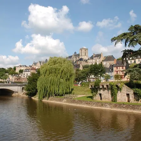 Apartmán Cosy Break Jardins Des Plantes *