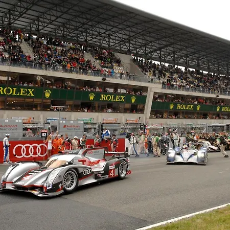 Cosy Break Jardins Des Plantes Le Mans