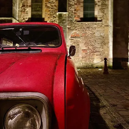 아파트 Cosy Break Jardins Des Plantes *