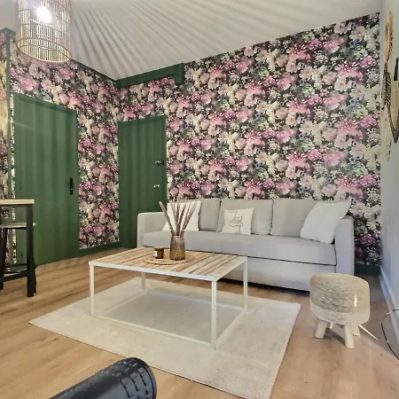 Appartement Cosy Break Jardins Des Plantes