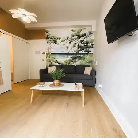 Apartamento Cosy Break Jardins Des Plantes