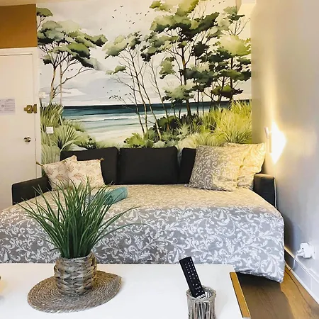 Cosy Break Jardins Des Plantes Appartement Le Mans