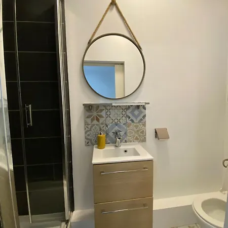 アパート Cosy Break Jardins Des Plantes ルマン