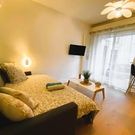 Cosy Break Jardins Des Plantes Apartmán *