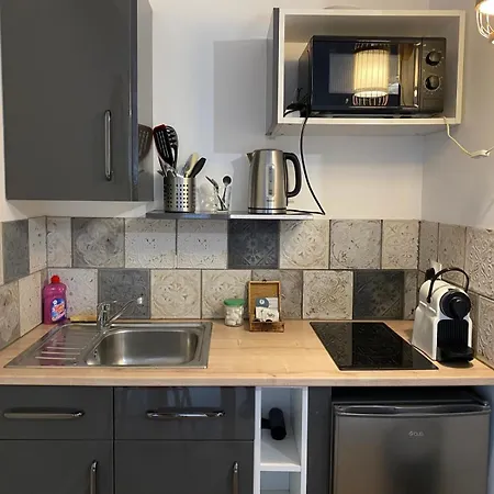 Cosy Break Jardins Des Plantes Apartmán Le Mans