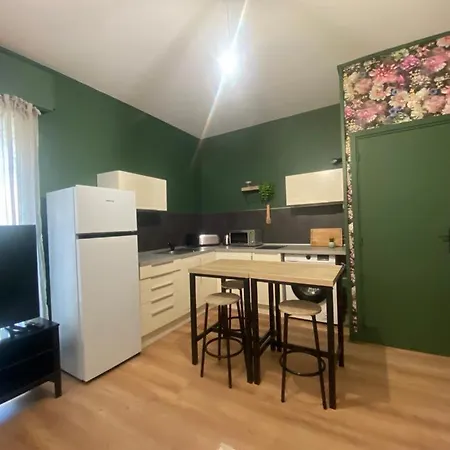 Apartmán Cosy Break Jardins Des Plantes Le Mans