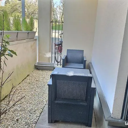 Cosy Break Jardins Des Plantes Apartamento *