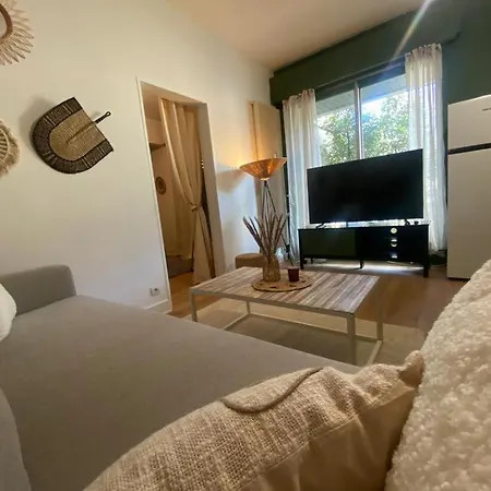 Cosy Break Jardins Des Plantes Apartmán Le Mans