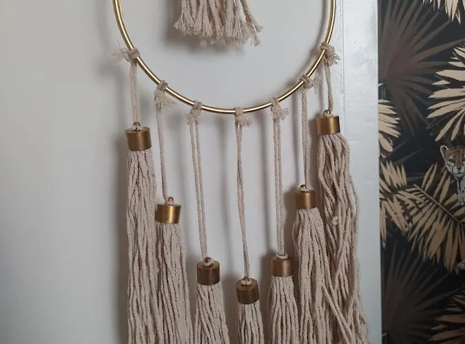 Cosy Break Jardins Des Plantes * Le Mans