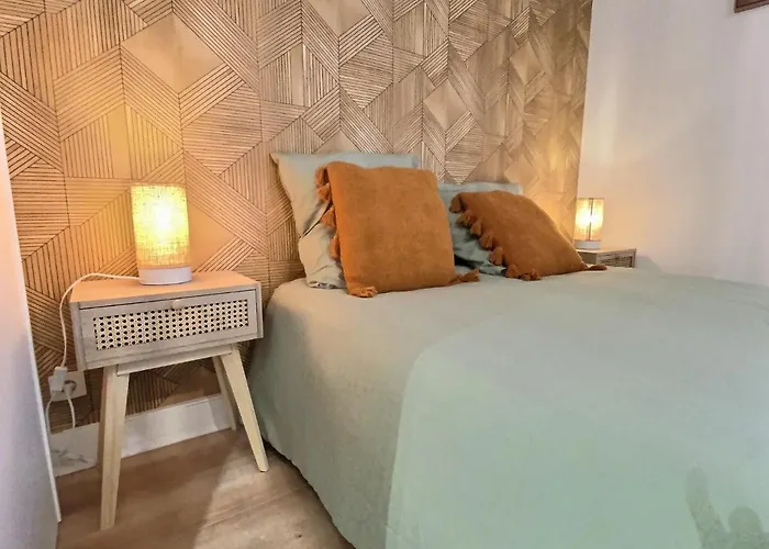 Cosy Break Jardins Des Plantes