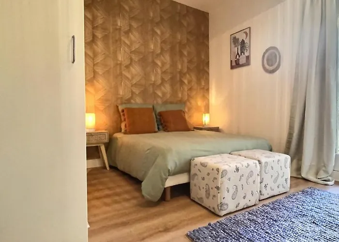 Cosy Break Jardins Des Plantes