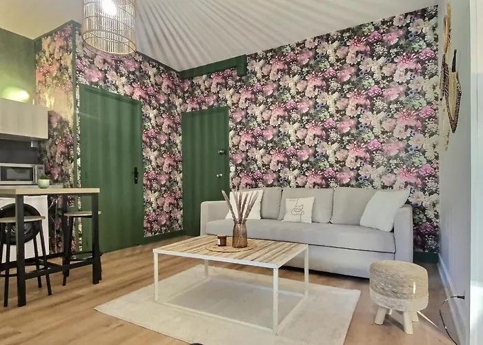 Cosy Break Jardins Des Plantes *