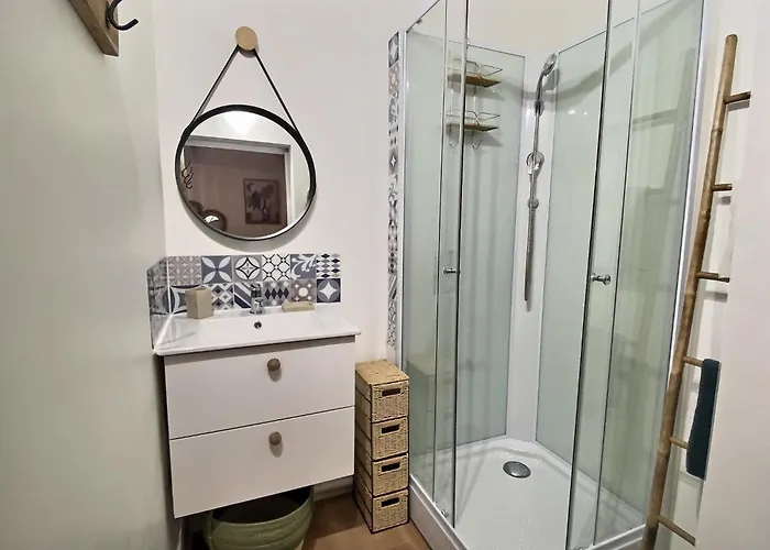 Cosy Break Jardins Des Plantes Le Mans