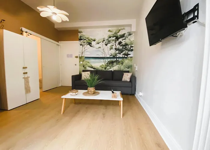 Apartamento Cosy Break Jardins Des Plantes