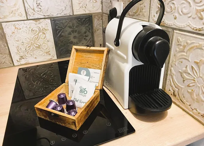 Cosy Break Jardins Des Plantes